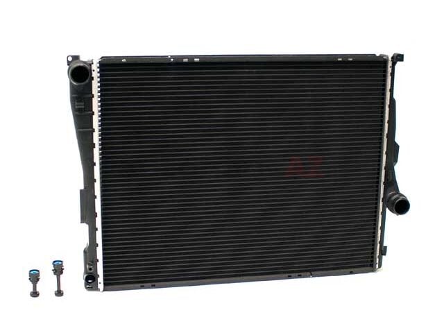 MGA-80507 - Su Radyatörü Brazing (Bmw E46 Otomatik) - 17117513922 17119071518