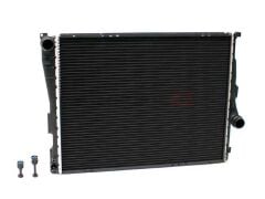 MGA-80507 - Su Radyatörü Brazing (Bmw E46 Otomatik) - 17117513922 17119071518