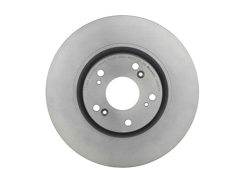 HELLA-8DD 355 110-301 - Fren Disk Ön Hava Kanallı 300-5 (Honda Civic VII HB 01-05 2.0 Type-R) - 45251S6MA10