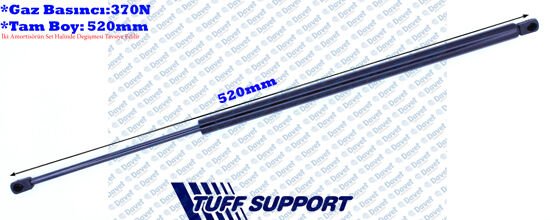 Bagaj Amortisörü Sandero 07>