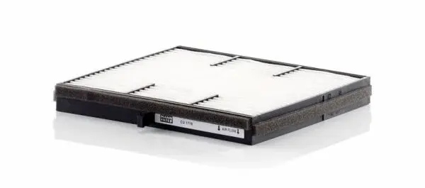 MANN-CU1719 - Polen Filtresi Chevrolet Lacetti 04/10 96554378