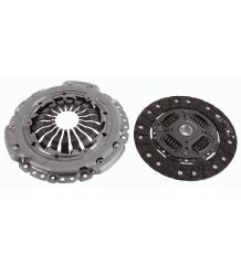 828033 Debriyaj Seti (Baskı Balata) (Baskı+Disk)Kng-Clio 3 (III)-Mgn-Fluence-Lgn 3 (III)-Duster- Qashqai 1.5Dci  3020575058