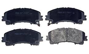 Mga-55655 Önfren Balatası Nissan Xtrail 1.6 Dıg-T 1.6 Dcı 4X4 2014/ D10604Cc0A-D10604Ga0A-D10604Ga5A-D10604Cc0A