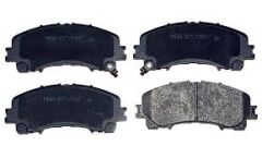 Mga-55655 Önfren Balatası Nissan Xtrail 1.6 Dıg-T 1.6 Dcı 4X4 2014/ D10604Cc0A-D10604Ga0A-D10604Ga5A-D10604Cc0A