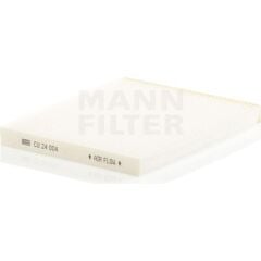 MANN-CU24004 - Filtre Polen-(Kia Sportage 10/14/Sportage 15//Bongo 03/K2500 Tci/Hyundai Ix35 10/14/Tucson 15//Tucson 10/14/ 97133-26250