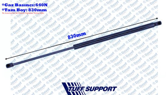 Bagaj Amortisörü V184 01-06-V347 06-11