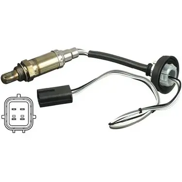 DELPHI ES11108-12B1 Oksijen Sensörü Daewoo Matız 0.8 09/1998 > 01/2005 - 96291086