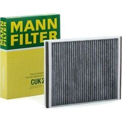 MANN-CUK25007 - Kabin (Polen) Filtre Karbonlu (Ford Focus Cmax 11-Connect 13-Kuga 13-)/Volvo (V40) (13-) 1709013 AV6N19G244AA