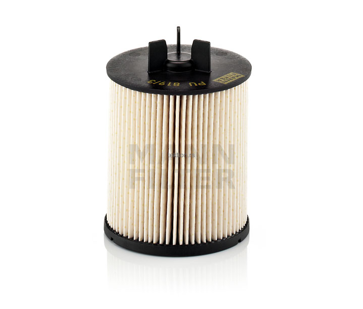 MANN-PU819/3X - Yakıt Filtresi (Audi) 8Z0127435B