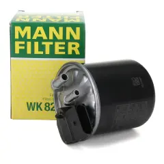 MANN-WK820/20 - Yakıt Filtresi (Mercedes W447 Vito 651 Motor) A6510902052