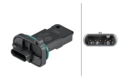 BOSCH-0281006092 - Hava Kütle Ölçer (Akışmetre) BMW N47 F20 F21 F22 F30 F31 F34 F32 F33 F36 F07 F10 F11 F25 F15 13628506408