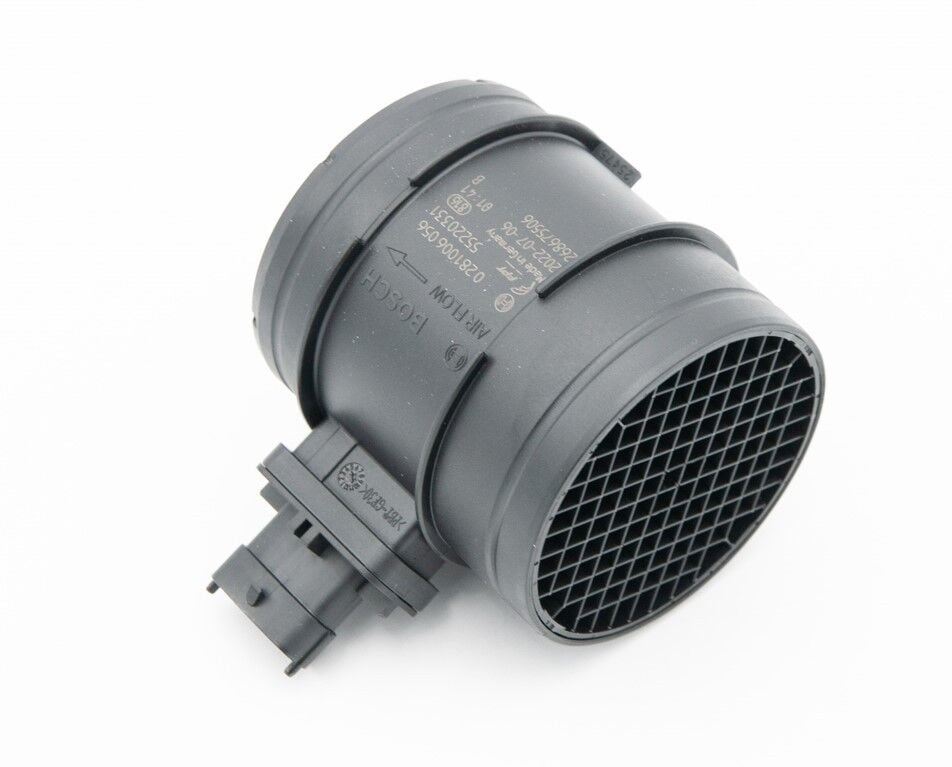IVE-504301164 - Hava Kütle Ölçer (Akışmetre) Debimetre  DUCATO 2.0D-2.3D-3.0D 06=> IVECO DAILY (06-11) EURO 5 55220331-504301164-51830257