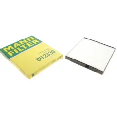 MANN-CU2330 - Filtre Polen-(Chevrolet Aveo 1.2-1.4-1.6 2007/ Kalos 1.2-1.4 2005/ Daewoo Kalos 1.2-1.4 2002/) 96435888/96539649