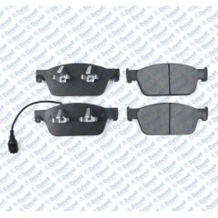 Ayd 60229A Ön Fren Balatası Transporter T5/T6 1.9-2.0Tdı 03> 7E0698151-7E0698151B