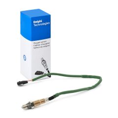 DELPHI ES21080-12B1 Oksijen Sensörü Clio IV Megane III Captur Symbol Duster Twıngo Dokker - 226934803R/226937264R -