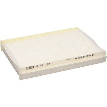 MANN-CU22022 - Polen Filtresi (Fiat 500L 500×12-) 77366480 51918017