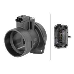 HELLA-8ET 358 095-641 - Hava Debimetre (Hava Akışmetre)si (Peugeot 3008 5008 508 Expert/Citroen C4 II C5 II-Ds4 Ds5 Jumpy 2.0Hdi) 8ET358095641 1920RL