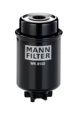 MANN-WK8102 - Yakıt Filtresi