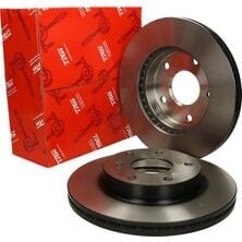 TRW DF7928 /Fren Diski Arka Accent Blue 12-i20 14-i30 12-Rio 3 (III) 584110U300