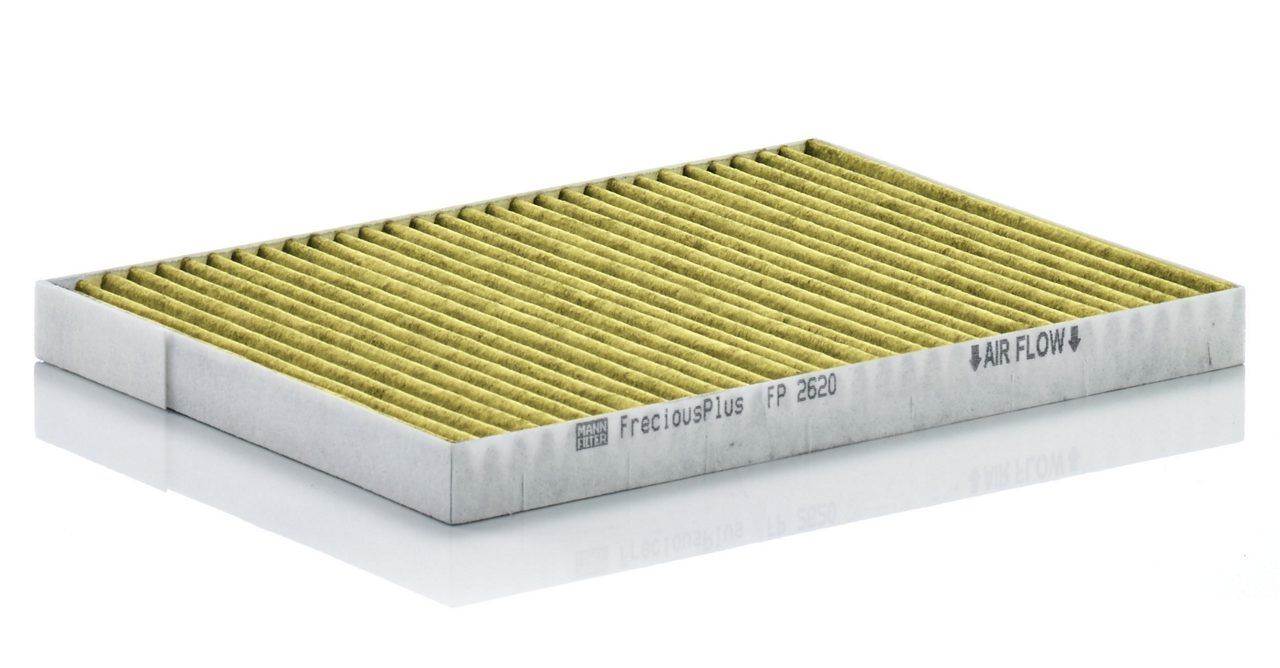 MANN-FP2620 - Kabin (Polen) Filtresi (Renault Koleos 2.5.08-) 272770840R