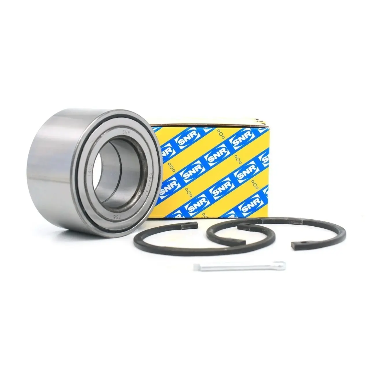 SNR-GB40037S01 - Aks Rulmanı Ön Abs Siz (Ford Transit/ Connect 1.8 Tdci 2002-/) 4366989 4366989