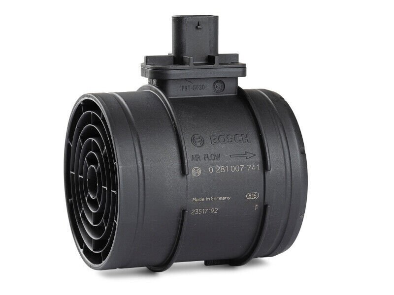 BOSCH-0281007740 - Hava Kütle Ölçer (Akışmetre) IVeco 5801903974 5802317370