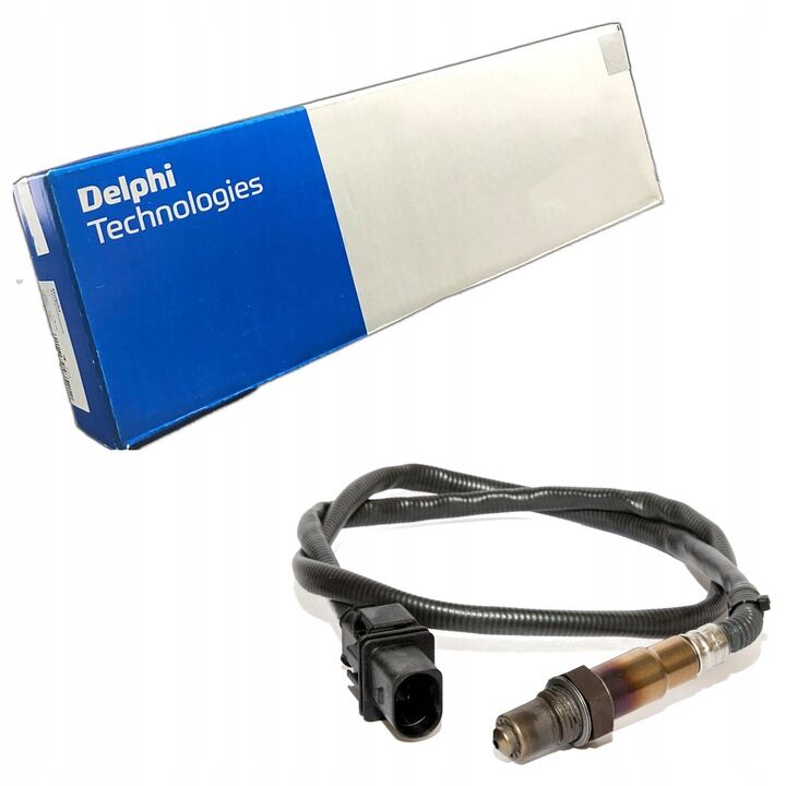 DELPHI ES20258-12B1 Oksijen Sensörü Cıtroen C5, Saxo, Xsara, Peugeot 106 206 306 406 Partner 09/98> - 9636968780 -