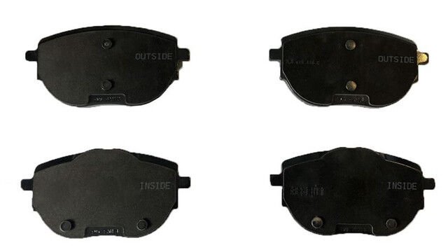 Mga 55748 Ön Fren Balatası Vw Transporter 2020- 7La698151