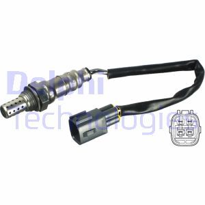 DELPHI ES20446-12B1 Oksijen Sensörü C1 P107 Yago Yarıs - 1618Q5 894650H010 8946502060 -