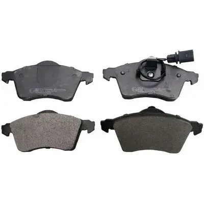 Ferbe 25201 Ön Fren Balatası Fişli Volkswagen Transporter T4 2.5 2.8 - 7D0698151D-7D0698151F