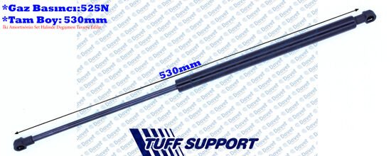 Bagaj Amortisörü Lodgy12>