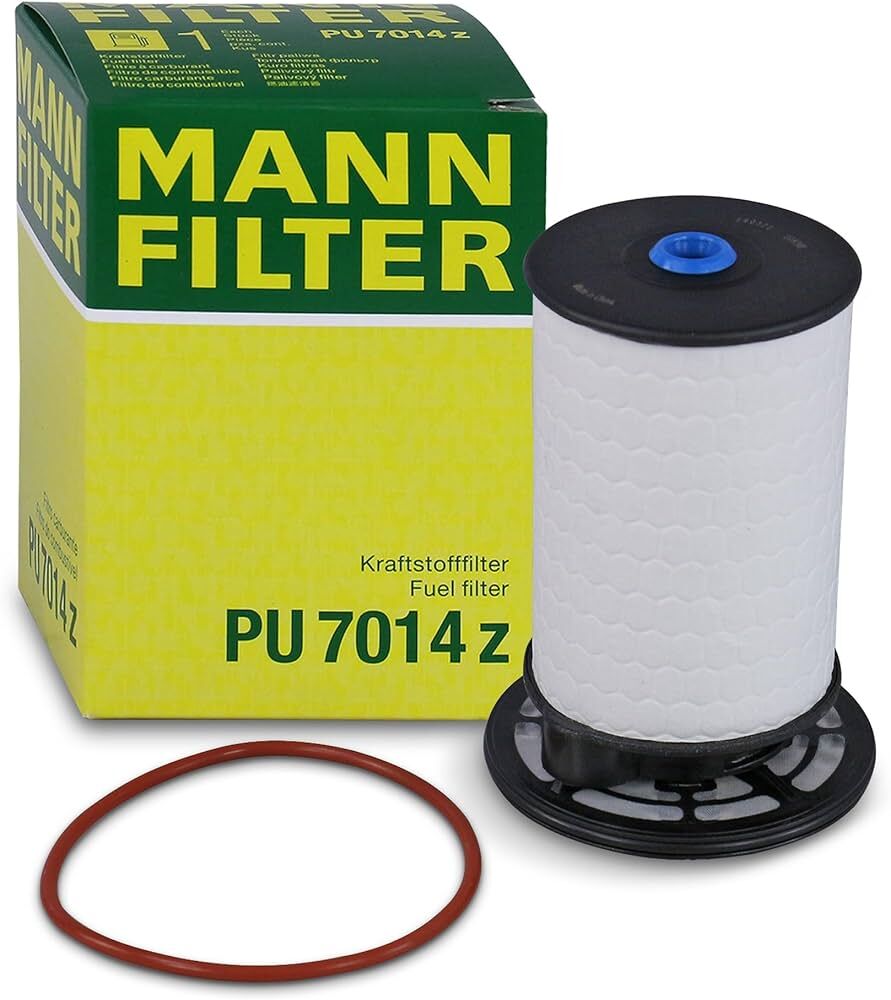 MANN-PU7014Z - Mazot (Yakıt) Filtresi (Fiat Ducato 2.3 Jtd Peugeot Boxer 2.2 Hdi Citroen Jumper 2.2 Hdi Alfa Romeo Giulia 2.2 D) 1686521980-77368723-77368566