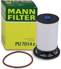 MANN-PU7014Z - Mazot (Yakıt) Filtresi (Fiat Ducato 2.3 Jtd Peugeot Boxer 2.2 Hdi Citroen Jumper 2.2 Hdi Alfa Romeo Giulia 2.2 D) 1686521980-77368723-77368566