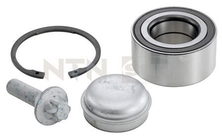 SNR-R15140 - Ön Teker Rulmanı Set (Mercedes A Seri 04-12 B Seri 05-11) C9741JA00A