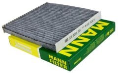 MANN-CUK2043 - Kabin (Polen) Filtresi Karbonlu (Mazda 2-6 2002-) GJ6A-61-P119A GJ6A61P119A