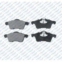 Ayd 60011Aa Ön Fren Balatası Fişsiz Transporter T4 2.5 2.8 700615109