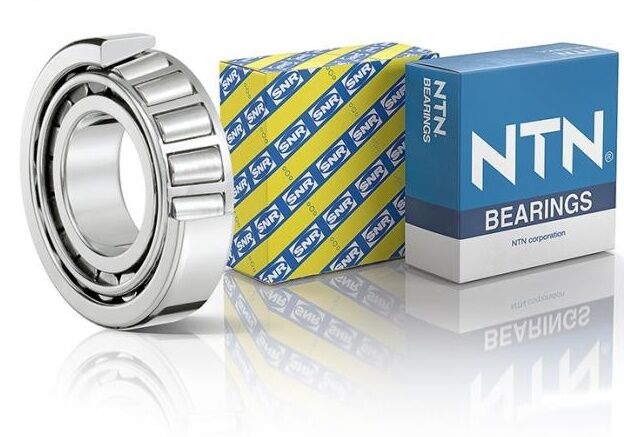 SNR-EC12073 - Aks Rulmanı Arka Dış (Renault R12 Ym) EC 12073 7703091083