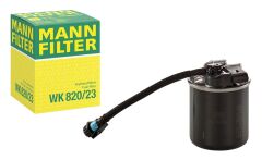 MANN-WK820/23 - Yakıt Filtresi Mercedes Sprinter Om651 OM958/2018 A6510901552