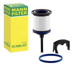 MANN-PU7008ZKIT - Yakıt Filtresi Audi A4 2.0 Tdi-150 Ps- 2015-2019 8W0127434