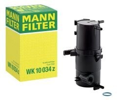 MANN-WK10034Z - Yakıt Filtresi Vw Amarok 2.0 180 Ps 2011- 2H0127401D