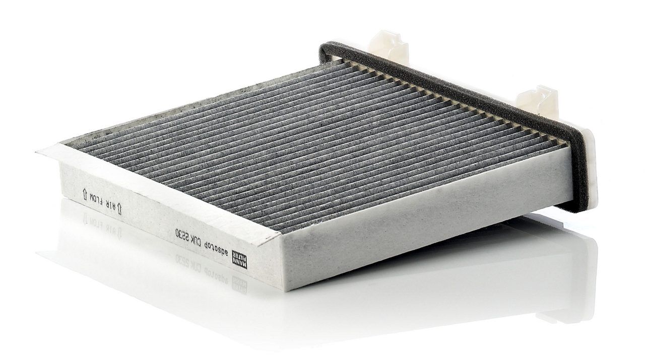 MANN-CUK2230 - Kabin (Polen) Filtresi Karbonlu (Mitsubishi Pajero III IV 2.5Tdi 3.2Di-D 2000-) 78034028