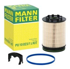 MANN-PU10023/1ZKIT - Yakıt Filtresi Ford Ranger 2.0 Ecoblue 4X4-125 Kw/170 Ps- 2019- KTJB3G9176AB-2585589-2216111