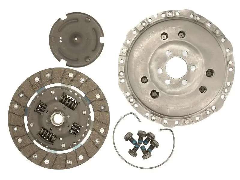 Luk 621300609 Debriyaj Seti (Baskı Balata) (Baskı+Disk) Golf IV-Bora-Leon-Toledo 1.6 16V (00-05) (Aus.Azd.Bcb)