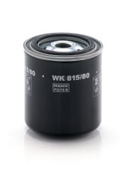 MANN-WK815/80 - Yakıt Filtresi (Mazot (Yakıt)) (Toyota Land Cruiser 4.0 D ) 2330354010