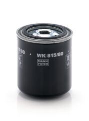 MANN-WK815/80 - Yakıt Filtresi (Mazot (Yakıt)) (Toyota Land Cruiser 4.0 D ) 2330354010