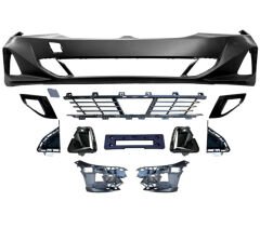 ÖN TAMPON SETİ (SPORTLINE) BMW  G20 LCI 2022- 51115A695E2