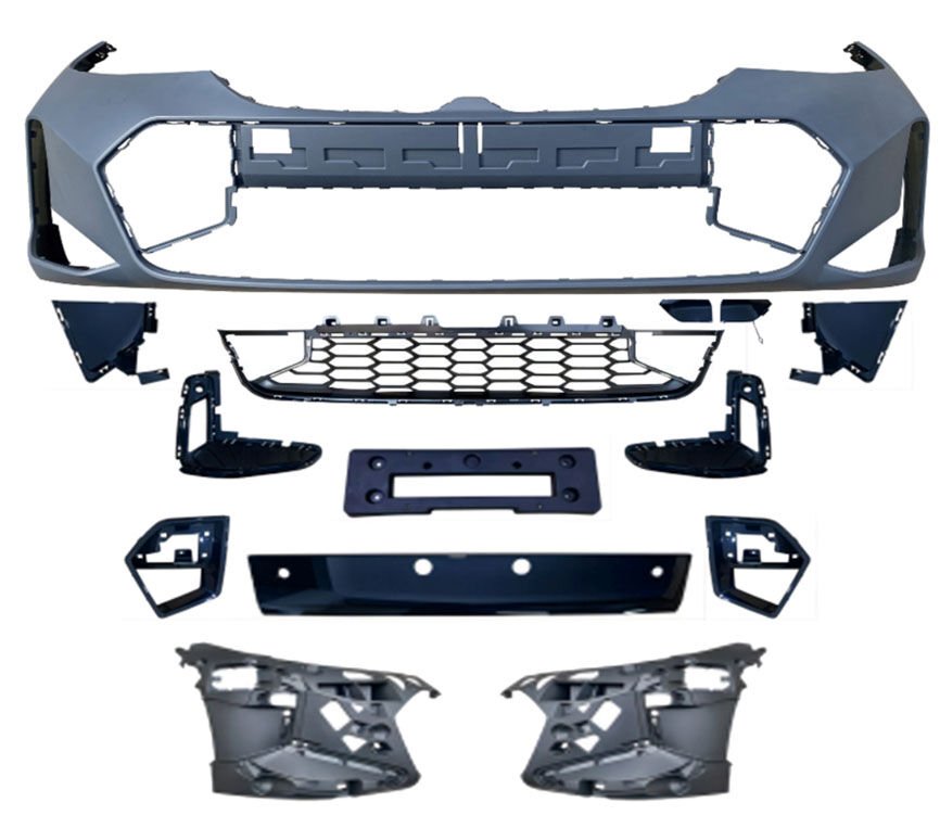 ÖN TAMPON SETİ M-TECH BMW G20 LCI 2022- 51115A66E55