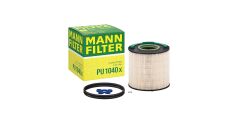 MANN-PU1040X - Yakıt Filtresi VW TOUAREG I (7L) 5.0 TDI V10 313HP 02-10 7L6127434A