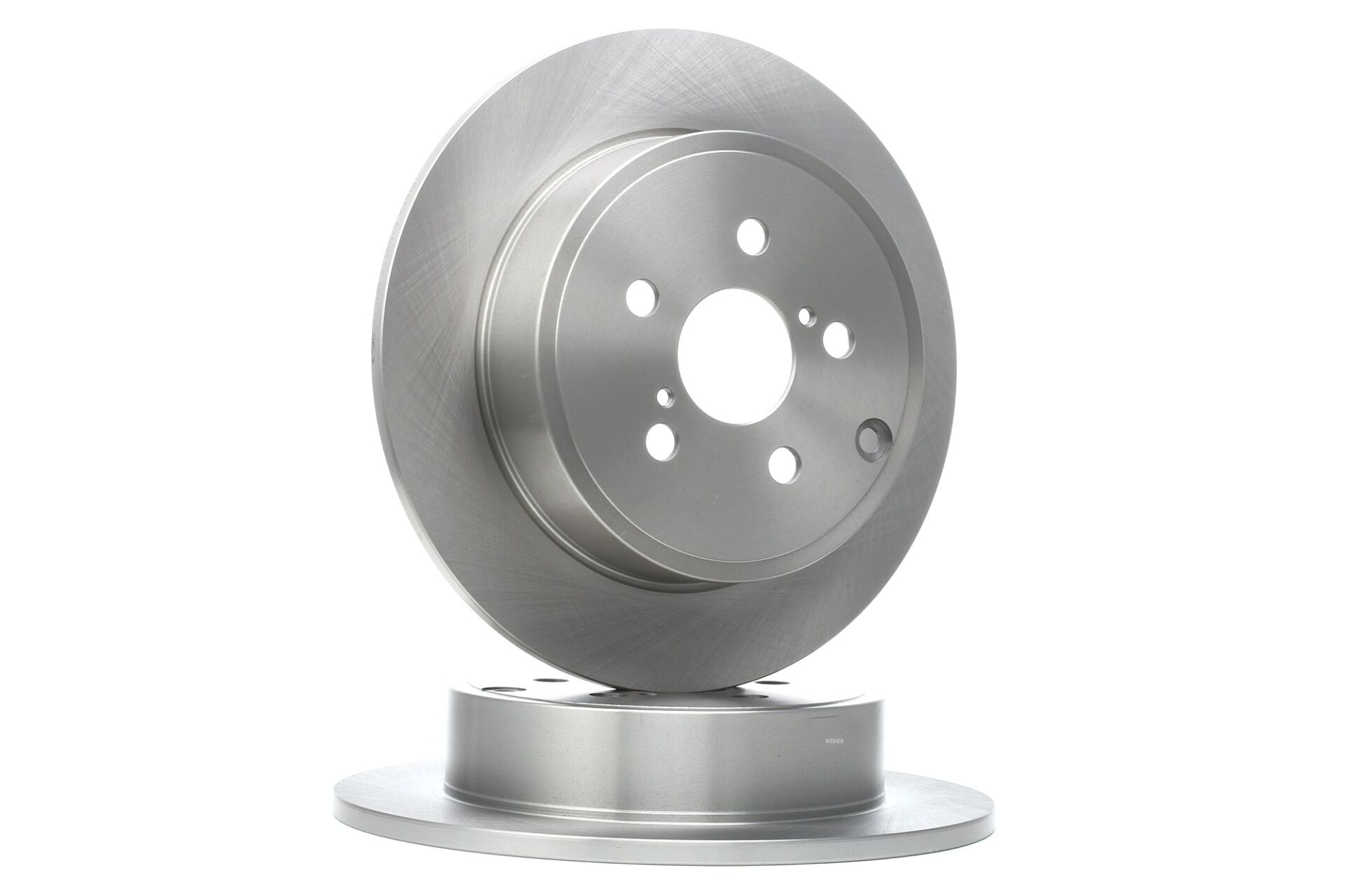 HELLA-8DD 355 111-671 - Fren Diski Toyota Avensis (T25), Avensis Estate (T25), Avensis Saloon (T25) - 4243105030