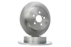 HELLA-8DD 355 111-671 - Fren Diski Toyota Avensis (T25), Avensis Estate (T25), Avensis Saloon (T25) - 4243105030